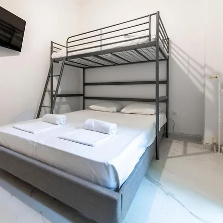 Appartement Metro Downtown